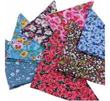 Косынки 102х50 см Бязевые