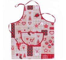 Фартук с карманом 510424-1 тдл