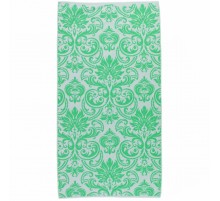 Полотенце махровое пестротканое жаккардовое Вензеля-2 3958