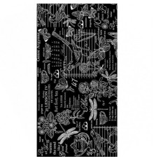 Полотенце из рогожки 40х75 см 904 30098-3 тк
