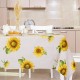 Скатерть из рогожки хлопок 100% 13435-1 ад