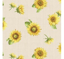 Скатерть из рогожки хлопок 100% 13435-1 ад