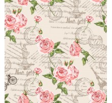 Вафельное полотенце банное 80х150 см 775-1П рд