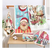 Полотенце хлопок-махра 653-394 Р