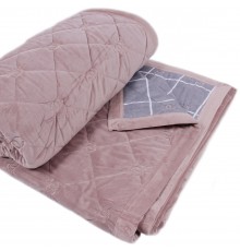 Покрывало велюровое  IL-42 №8