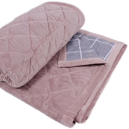 Покрывало велюровое  IL-42 №8