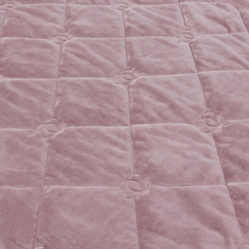 Покрывало велюровое  IL-42 №8