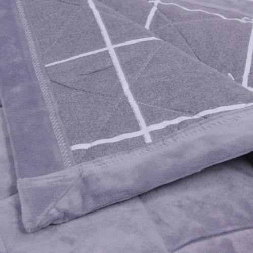 Покрывало велюровое  IL-42 №11