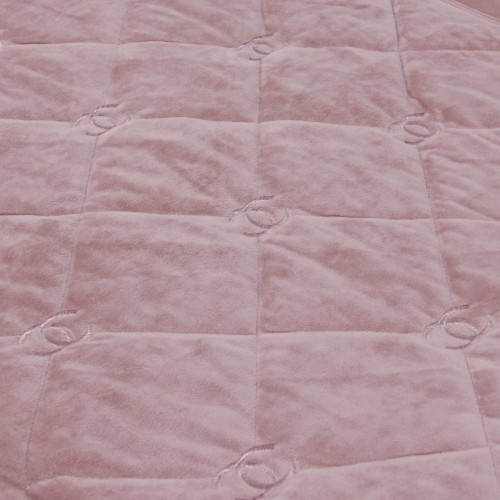 Покрывало велюровое  IL-42 №12