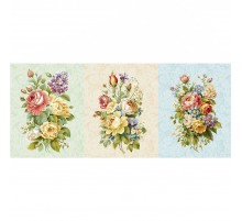 Полотенце из рогожки Купон 50х63 см 13491-1 ад