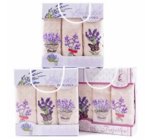 Набор полотенец хлопок 5802103 МР+МР+МР