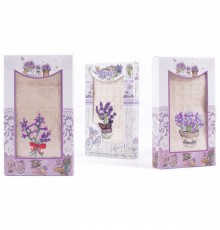 Полотенце хлопок 5802103 МР в шоколадке