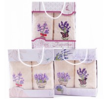 Набор полотенец хлопок  5802103 МР+МР