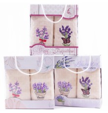 Набор полотенец хлопок  5802103 МР+МР