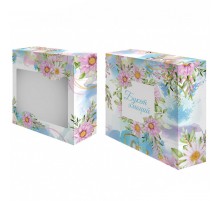 Подарочная коробка  02-25 Р+Р