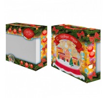 Подарочная коробка  17-25 Р+Р