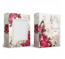 Коробка подарочная 62-22  Б+Л