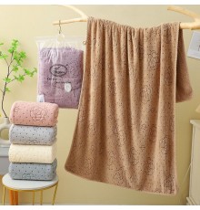 Полотенце микрофибра супербаня  98-898