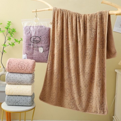 Полотенце микрофибра супербаня  98-898 Полотенце микрофибра супербаня  98-898