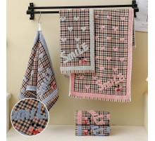 Полотенце махра-хлопок 88-905