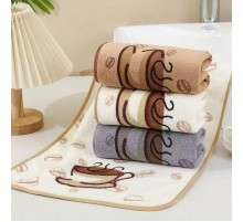 Набор полотенец из микрофибры 16017 Р (3 шт)