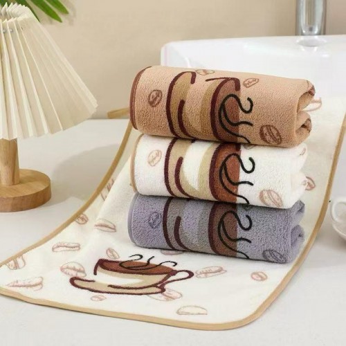 Набор полотенец из микрофибры 16017 МР (3 шт)