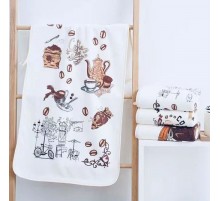 Полотенце из микрофибры АН71 МР 