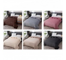 Покрывало велюровое  F-84-2 в ассортименте