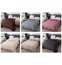 Покрывало велюровое  F-84-2 в ассортименте