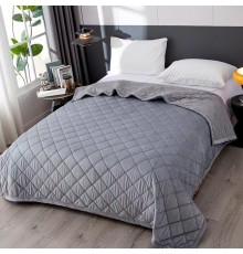 Покрывало велюровое  F-84-2 №3