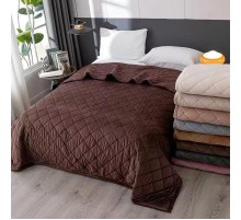 Покрывало велюровое  F-84-2 №5