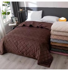 Покрывало велюровое  F-84-2 №5