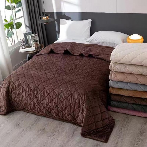 Покрывало велюровое  F-84-2 №5