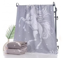 Полотенце хлопок-махра 6867