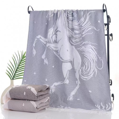 Полотенце хлопок-махра 6867 Полотенце хлопок-махра 6867