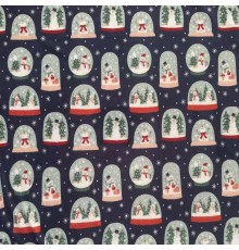 Плед велсофт ВЯ-S13 Новогодний