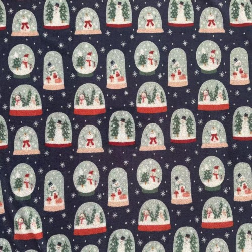 Плед велсофт ВЯ-S13 Новогодний