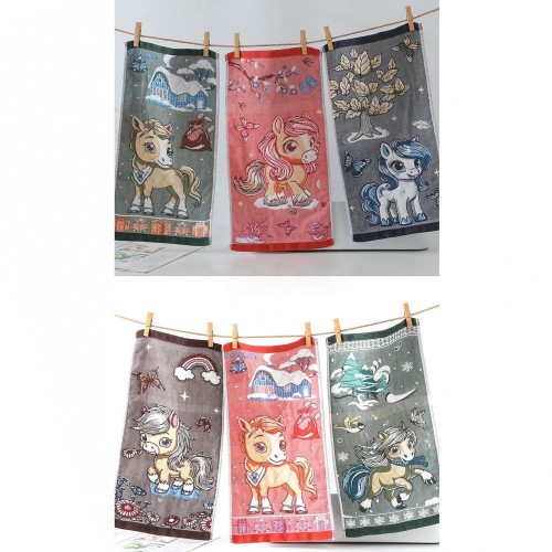 Полотенце хлопок MAbTJ-960 МР