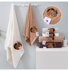 Полотенце махровое  10051150-10061150