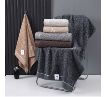 Полотенце махра-велюр  1506518-1505518