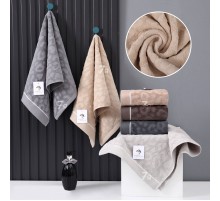 Полотенце махра-велюр 1504518 Р