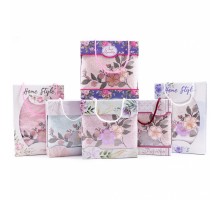 Набор полотенце махровое WR78 в коробке Л