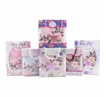 Набор полотенце махровое 10051155-10061155 в коробке Л