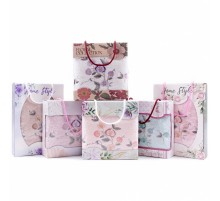 Набор полотенце махровое 10051156-10061156 в коробке Л