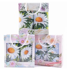 Набор вафельных полотенец Купон в коробке  (2 шт.) в ассортименте Тейково 29440