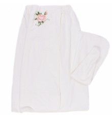 Набор 2-х предметный сауна микрофибра женская + чалма  А9007  №3