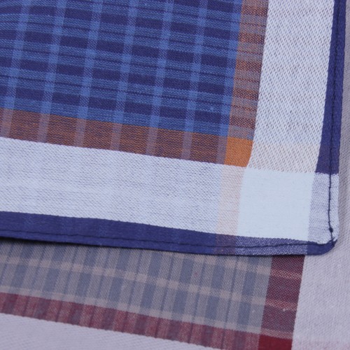 Платки носовые мужские батистовые  набор №13