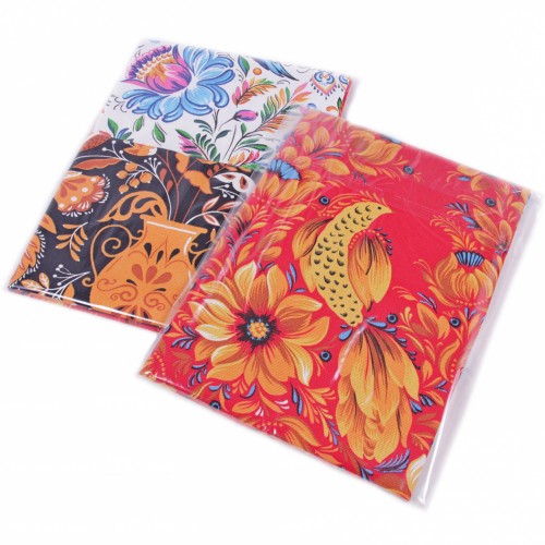 Набор полотенец рогожка Купон 50х63 см в пакете 3 штуки 904 29341-1 тк