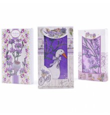 Набор полотенце Рогожка Купон 50*63 1 штука в шоколадке 3148-1 трт