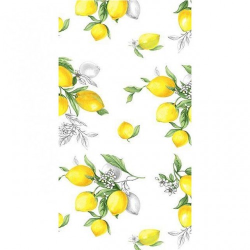 Набор полотенец рогожка 40х75 см в коробке 3 штуки 13485-1 ад